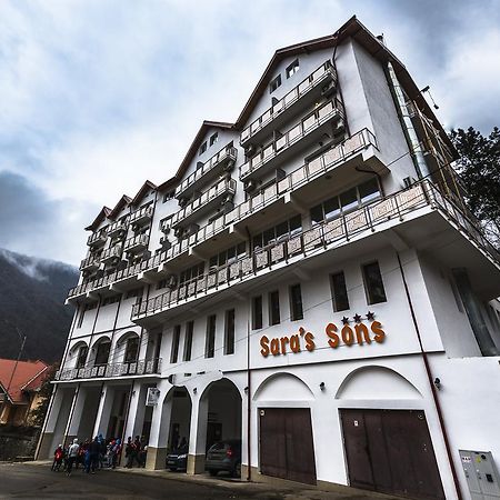 Sara'S Sons Hotel เบยเล เฮร์คูลาเน ภายนอก รูปภาพ