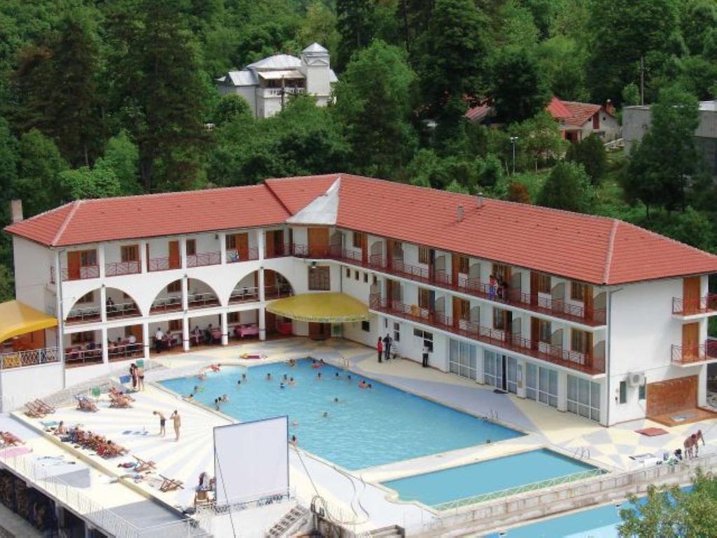 Sara'S Sons Hotel เบยเล เฮร์คูลาเน ภายนอก รูปภาพ
