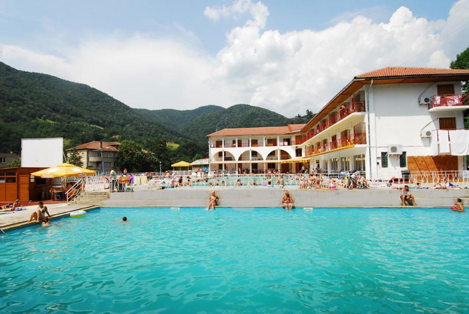 Sara'S Sons Hotel เบยเล เฮร์คูลาเน ภายนอก รูปภาพ