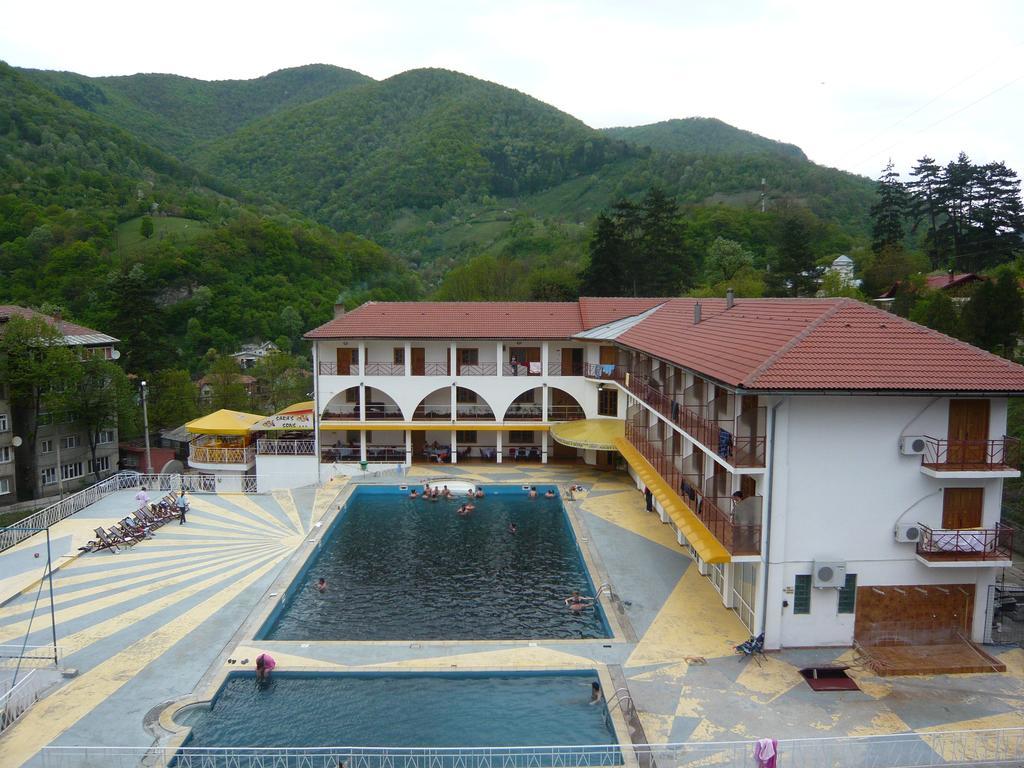 Sara'S Sons Hotel เบยเล เฮร์คูลาเน ภายนอก รูปภาพ