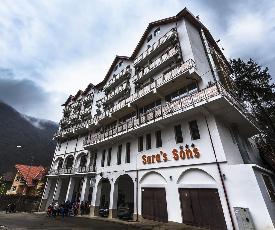 Sara'S Sons Hotel เบยเล เฮร์คูลาเน ภายนอก รูปภาพ