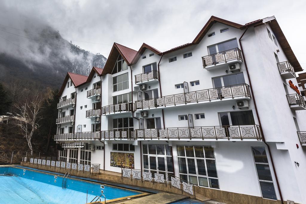 Sara'S Sons Hotel เบยเล เฮร์คูลาเน ภายนอก รูปภาพ