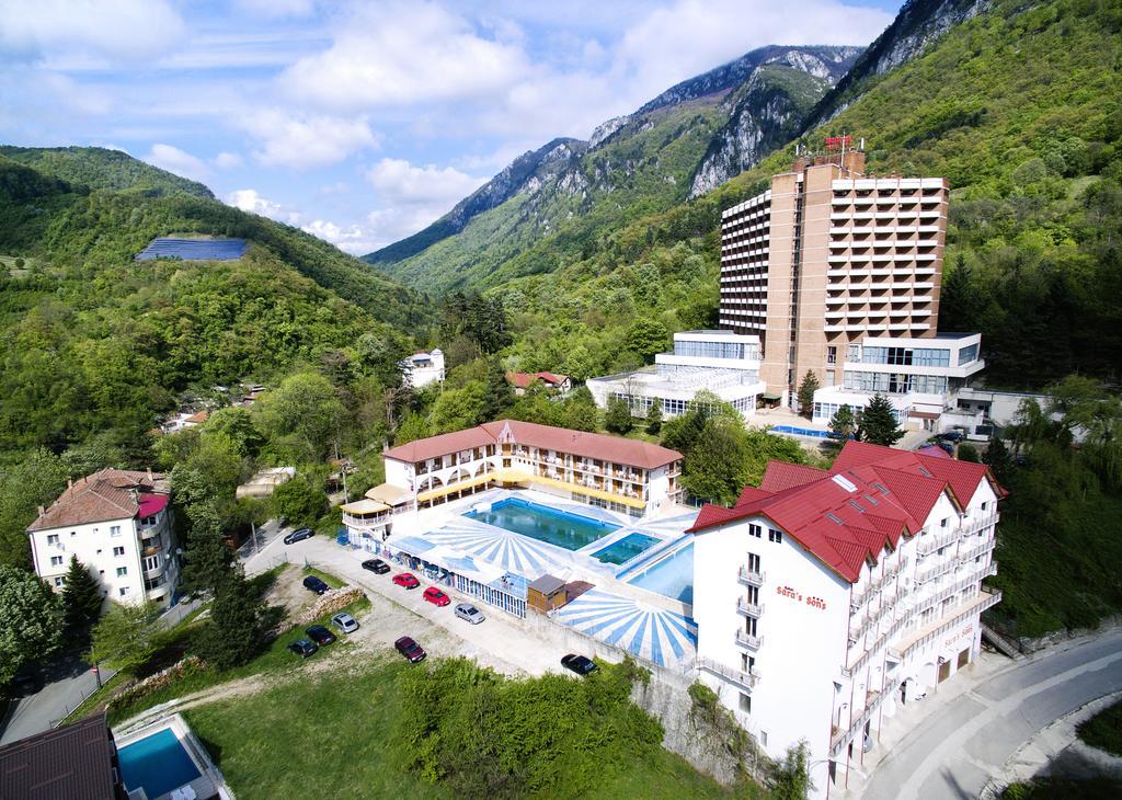 Sara'S Sons Hotel เบยเล เฮร์คูลาเน ภายนอก รูปภาพ