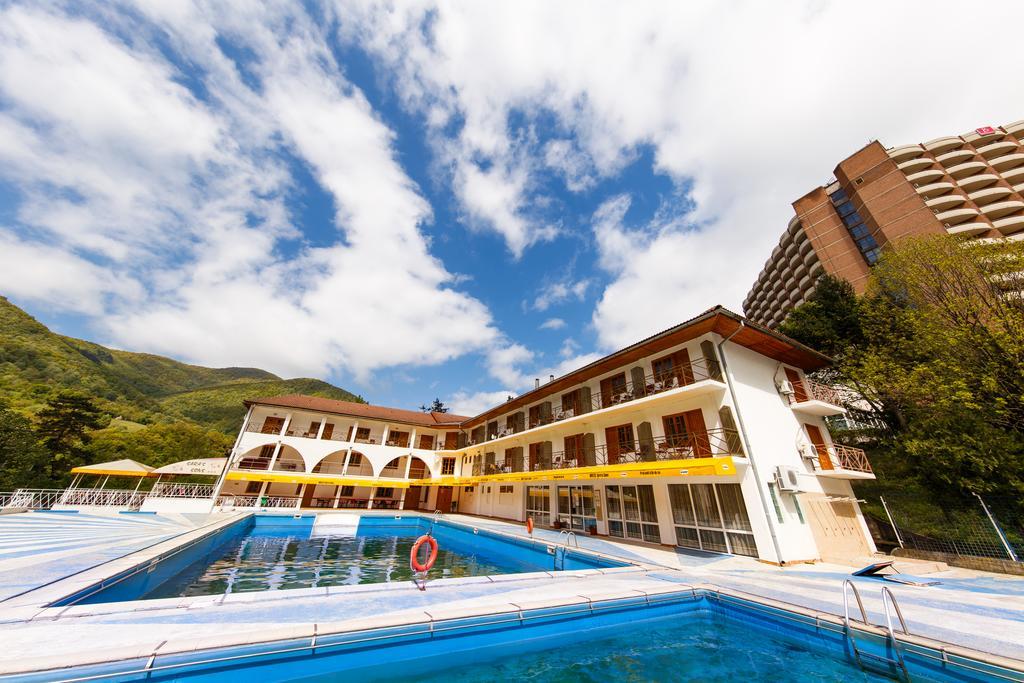 Sara'S Sons Hotel เบยเล เฮร์คูลาเน ภายนอก รูปภาพ